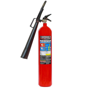 Bình chữa cháy Tomoken 5kg dạng khí CO2 TMK-VJ-CO2/5Kg