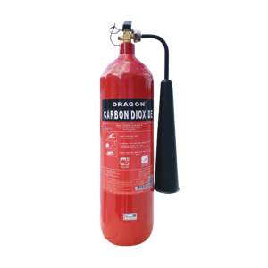 Bình chữa cháy CO2 3kg Dragon Việt Nam loại nhỏ